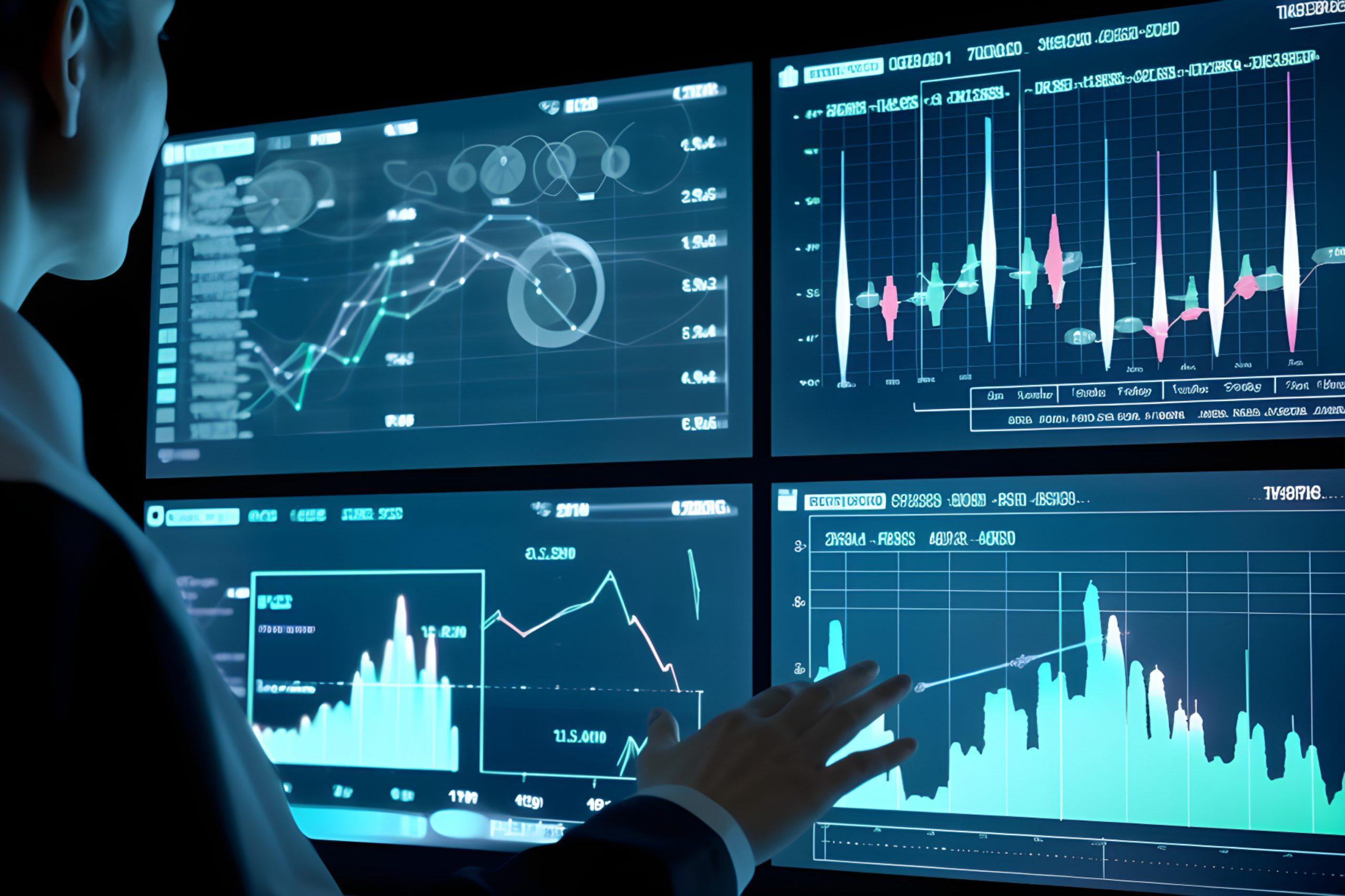 Doctor analysis of medical processing patient. Medical concept.